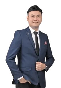 Portrait of Jeffson Chong