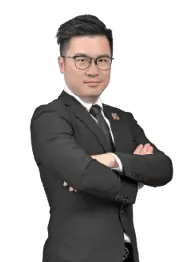 Portrait of Yip Foong