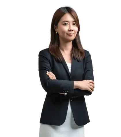 Portrait of Hayley Huan Hui Yi