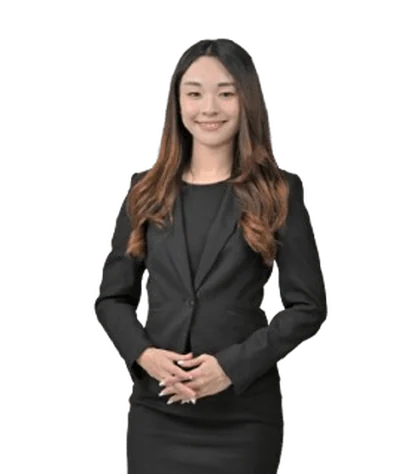 Portrait of Serene Tan